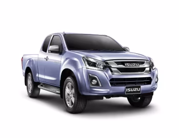 Isuzu D-Max Hi-Lander 2-door [Thailand] '11.2015–17