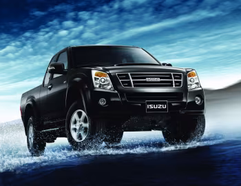 Isuzu D-Max Extended Cab '08.2006–10