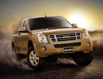 Isuzu D-Max Extended Cab '08.2006–10