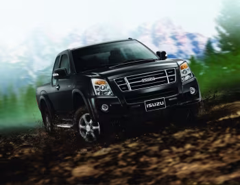 Isuzu D-Max Extended Cab '08.2006–10