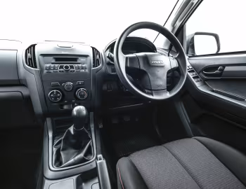 Торпедо Isuzu D-Max GEN 6 Double Cab [South Africa] '2022–н.в.