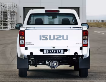 Isuzu D-Max GEN 6 Fleetside Single Cab [South Africa] '2022–н.в.