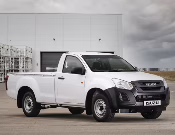 Isuzu D-Max GEN 6 Single Cab [South Africa] '2022–н.в.