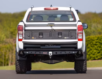 Isuzu D-Max GO2 [UK-spec] '04.2020