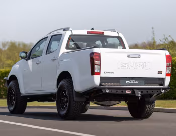 Isuzu D-Max GO2 [UK-spec] '04.2020