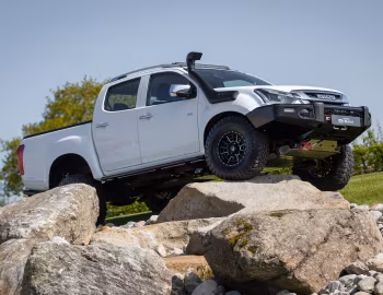 Isuzu D-Max GO2 [UK-spec] '04.2020