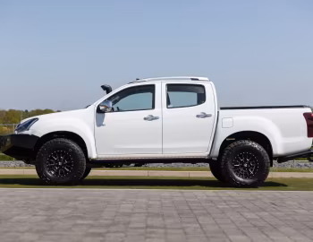 Isuzu D-Max GO2 [UK-spec] '04.2020