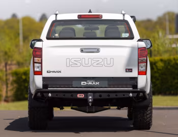 Isuzu D-Max GO2 [UK-spec] '04.2020