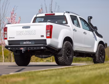 Isuzu D-Max GO2 [UK-spec] '04.2020