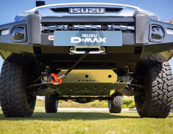 Isuzu D-Max GO2 [UK-spec] '04.2020