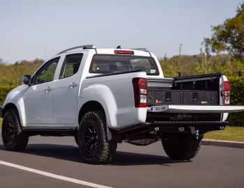 Isuzu D-Max GO2 [UK-spec] '04.2020