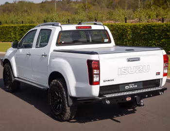 Isuzu D-Max GO2 [UK-spec] '04.2020