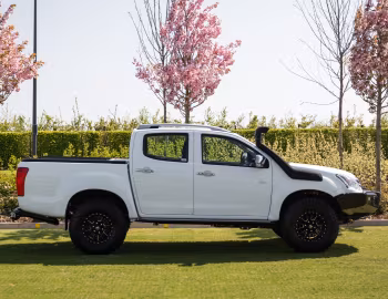 Isuzu D-Max GO2 [UK-spec] '04.2020