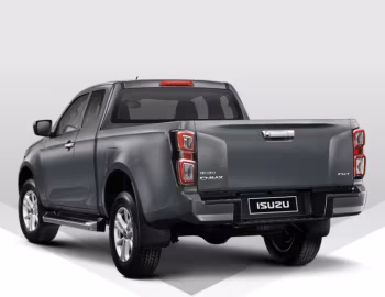 Isuzu D-Max Hi-Lander 1.9 Ddi L DA 2-door [Thailand] '10.2019–н.в.