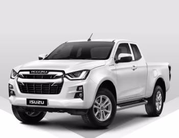 Isuzu D-Max Hi-Lander 1.9 Ddi L DA 2-door [Thailand] '10.2019–н.в.