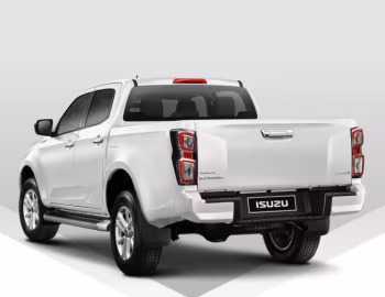 Isuzu D-Max Hi-Lander 1.9 Ddi L DA 4-door [Thailand] '10.2019–н.в.