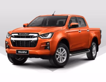 Isuzu D-Max Hi-Lander 1.9 Ddi L DA 4-door [Thailand] '10.2019–н.в.