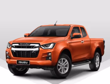 Isuzu D-Max Hi-Lander 1.9 Ddi Z 2-door [Thailand] '10.2019–н.в.