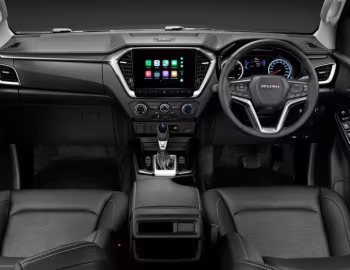 Торпедо Isuzu D-Max Hi-Lander 1.9 Ddi Z 2-door [Thailand] '10.2019–н.в.