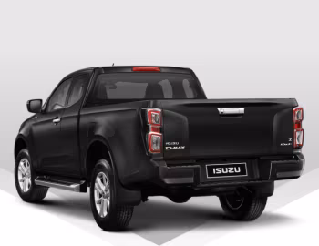 Isuzu D-Max Hi-Lander 1.9 Ddi Z 2-door [Thailand] '10.2019–н.в.
