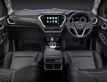 Торпедо Isuzu D-Max Hi-Lander 1.9 Ddi Z 4-door [Thailand] '10.2019–н.в.