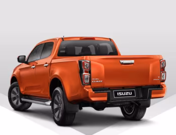 Isuzu D-Max Hi-Lander 1.9 Ddi Z 4-door [Thailand] '10.2019–н.в.