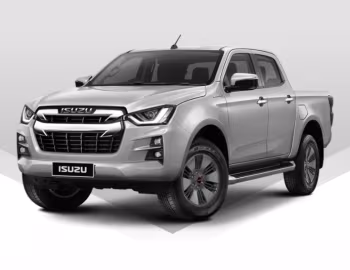 Isuzu D-Max Hi-Lander 1.9 Ddi Z 4-door [Thailand] '10.2019–н.в.