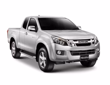 Isuzu D-Max Hi-Lander 2-door [Thailand] (RT50) '2012–15