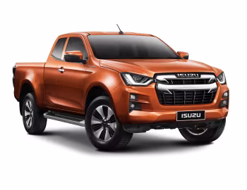 Isuzu D-Max Hi-Lander ZP 2-door [Thailand] '10.2019–н.в.