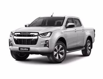 Isuzu D-Max Hi-Lander M/ZP 4-door [Thailand] '10.2019–н.в.