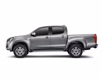 Isuzu D-Max Hi-Lander 4-door [Thailand] '2017–10.2019