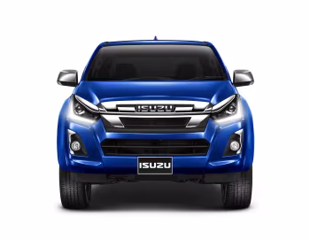 Isuzu D-Max Hi-Lander 4-door [Thailand] '2017–10.2019