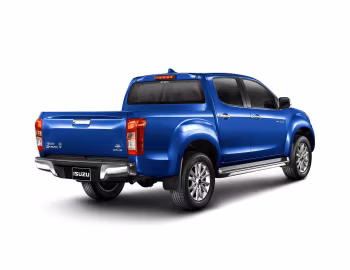 Isuzu D-Max Hi-Lander 4-door [Thailand] '2017–10.2019