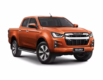 Isuzu D-Max Hi-Lander M/ZP 4-door [Thailand] '10.2019–н.в.