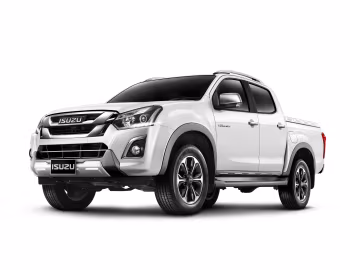 Isuzu D-Max Hi-Lander 4-door Limited [Thailand] '2017