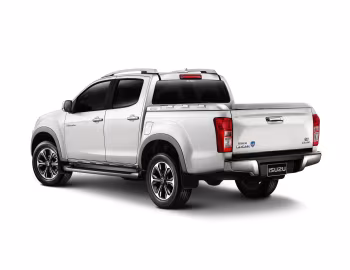 Isuzu D-Max Hi-Lander 4-door Limited [Thailand] '2017