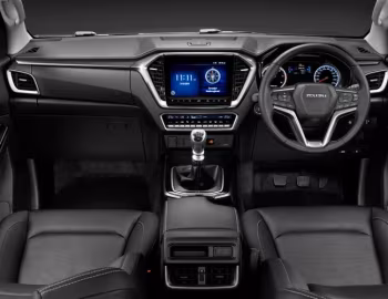 Торпедо Isuzu D-Max Hi-Lander M/ZP 4-door [Thailand] '10.2019–н.в.