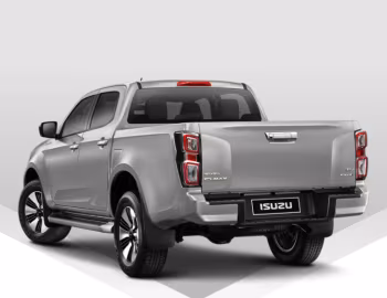 Isuzu D-Max Hi-Lander M/ZP 4-door [Thailand] '10.2019–н.в.