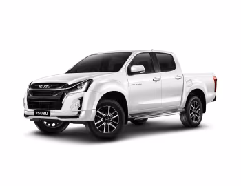 Isuzu D-Max Hi-Lander "Stealth" 4-door [Thailand] '10.2018–10.2019