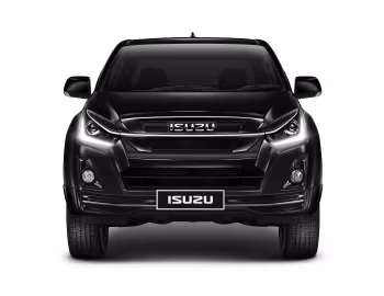 Isuzu D-Max Hi-Lander "Stealth" 4-door [Thailand] '10.2018–10.2019