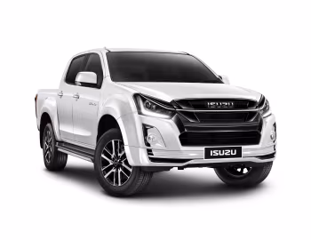 Isuzu D-Max Hi-Lander "Stealth" 4-door [Thailand] '10.2018–10.2019