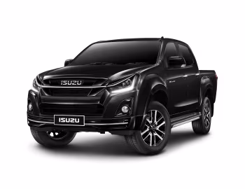 Isuzu D-Max Hi-Lander "Stealth" 4-door [Thailand] '10.2018–10.2019