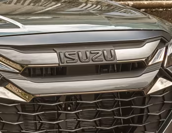 Isuzu D-Max Huntsman [UK-spec] '2025–н.в.
