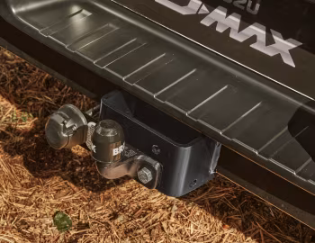 Isuzu D-Max Huntsman [UK-spec] '2025–н.в.