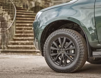 Isuzu D-Max Huntsman [UK-spec] '2025–н.в.