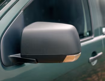 Isuzu D-Max Huntsman [UK-spec] '2017–02.2021