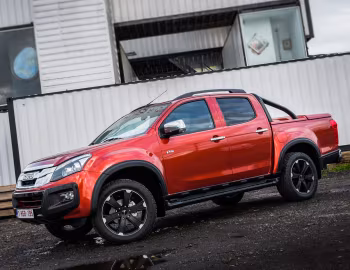 Isuzu D-Max "Katana" (RT50) '2015