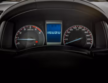 Комбинация приборов Isuzu D-Max "Katana" (RT50) '2015