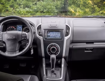 Торпедо Isuzu D-Max "Katana" (RT50) '2015