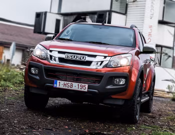 Isuzu D-Max "Katana" (RT50) '2015